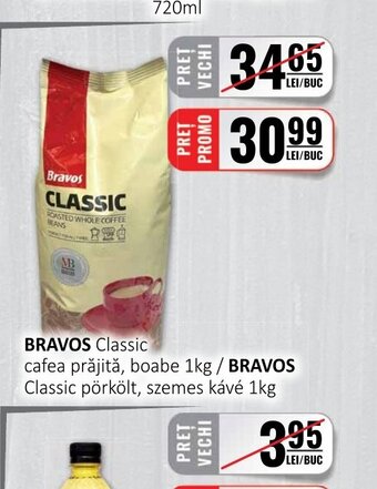 CBA BRAVOS Classic Ofertă