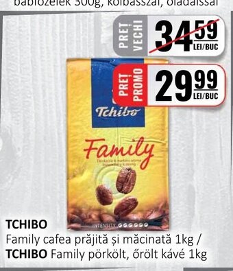 CBA Tchibo Ofertă