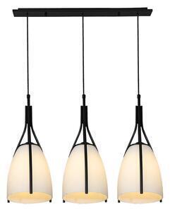Favi Luxera 61302 - lustra pe cablu zorzo 3xe27/60w/230v Ofertă