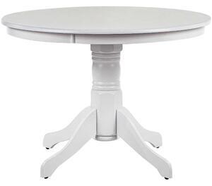 Favi Masa dining vintage din mdf gloster, ø106x75h cm Ofertă