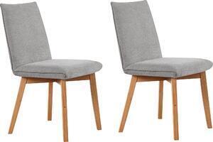 Favi Set 2 scaune london gri 47/60/91 cm Ofertă