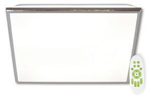 Favi Top light silver hxl rc - led plafonieră dimmabilă led/51w/230v telecomandă Ofertă
