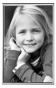 Favi Rama foto niko, placata cu argint, 13.3x9.4 cm Ofertă