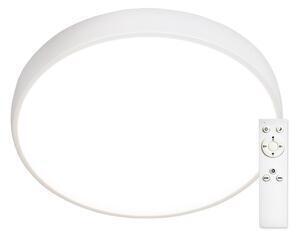 Favi Top light metal 40b rc - led plafonieră dimmabilă led/51w/230v + telecomandă alb Ofertă