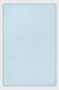 Favi Cearșaf de pat cu elastic albastru deschis albastru_deschis Ofertă