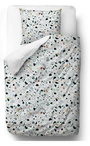 Favi Lenjerie de pat din bumbac satinat butter kings venetian terrazzo, 135 x 200 cm Ofertă