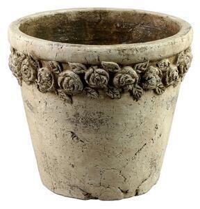 Favi Ghiveci cu trandafiri 16x15 cm Ofertă