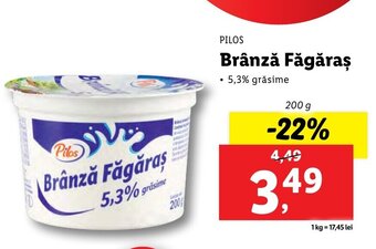 Brânză Făgăraş