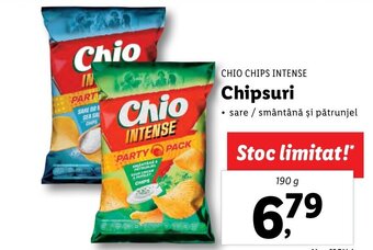 Lidl Chipsuri Ofertă