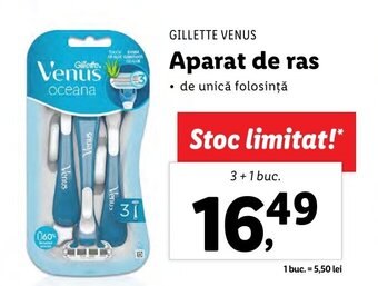 Lidl Aparat de ras Ofertă