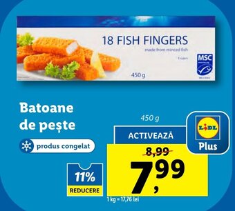 Batoane de peşte