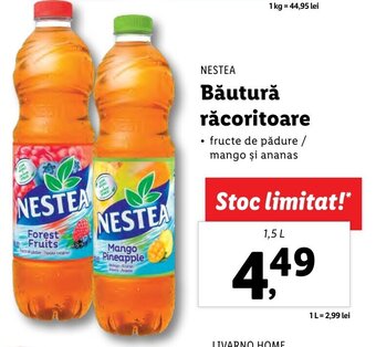 Lidl Băutură răcoritoare Ofertă