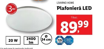 Lidl Plafonieră LED Ofertă