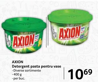 Selgros AXION Detergent pasta pentru vase Ofertă