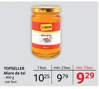 TOPSELLER Miere de tei