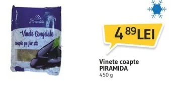 Supeco Vinete coapte PIRAMIDA 450 g Ofertă