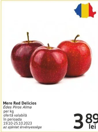 Mere Red Delicios