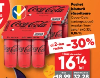 PROFI Pachet băutură răcoritoare Ofertă