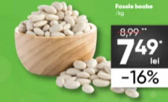 PROFI Fasole boabe Ofertă