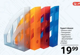 Selgros Suport dosare Ofertă