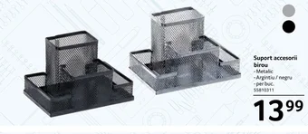 Selgros Suport accesorii birou Ofertă