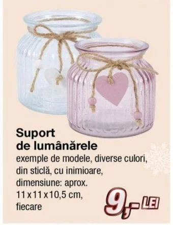 Kik Suport de lumânărele Ofertă