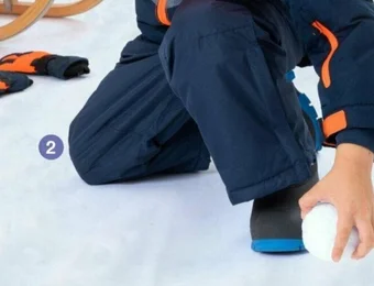 Kik Pantaloni de schi pentru copii Ofertă