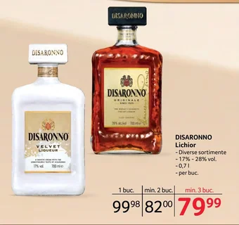 DISARONNO Lichior