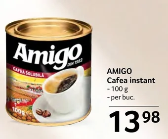 AMIGO Cafea instant