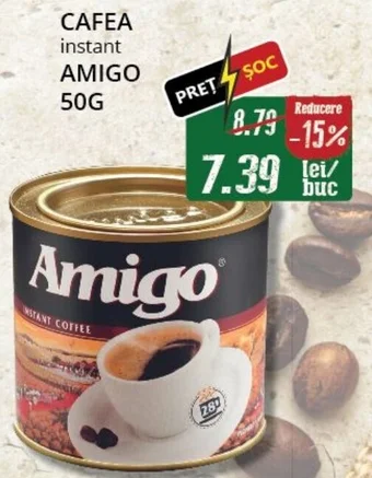CAFEA instant AMIGO 50G