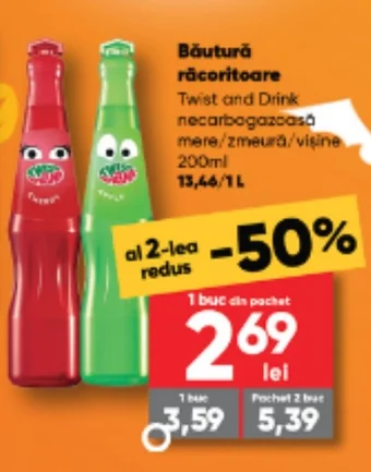 PROFI Băutură răcoritoare Ofertă