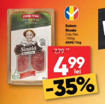 PROFI Salam Sinaia Ofertă