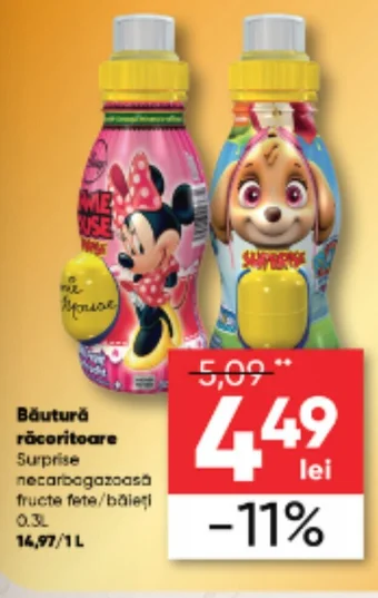 PROFI Băutură răcoritoare Ofertă