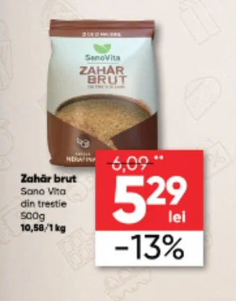 PROFI Zahar brut Ofertă