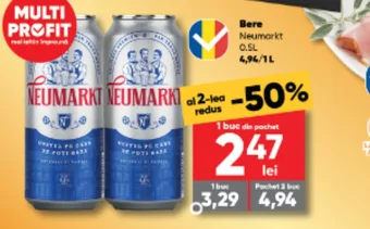PROFI Bere Neumarkt Ofertă