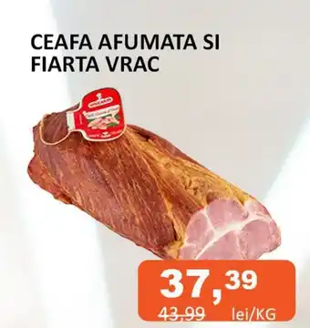 Unicarm CEAFA AFUMATA SI FIARTA VRAC Ofertă
