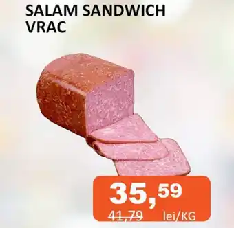 Unicarm SALAM SANDWICH VRAC Ofertă