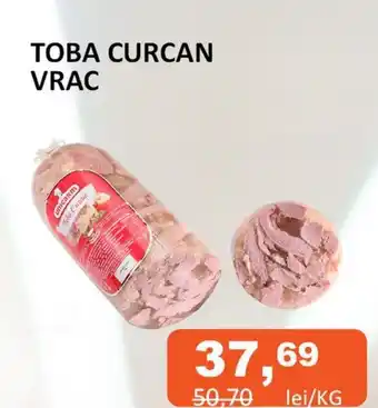 TOBA CURCAN VRAC