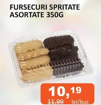 Unicarm FURSECURI SPRITATE ASORTATE 350G Ofertă