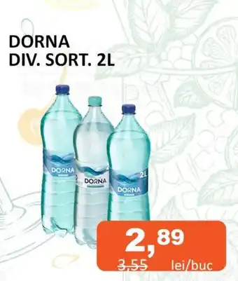 Unicarm DORNA DIV. SORT. 2L Ofertă