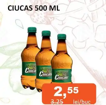 Unicarm CIUCAS 500 ML Ofertă