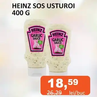 Unicarm HEINZ SOS USTUROI Ofertă