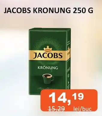 Unicarm JACOBS KRONUNG 250 G Ofertă