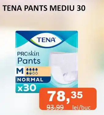 Unicarm TENA PANTS MEDIU 30 Ofertă