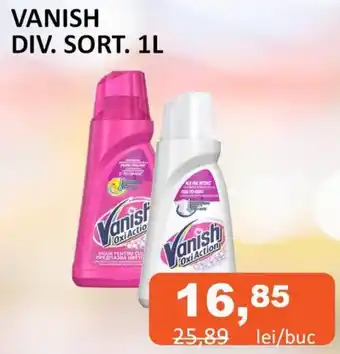 Unicarm VANISH DIV. SORT. 1L Ofertă