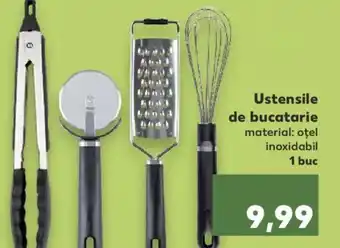 Kaufland Ustensile de bucatarie Ofertă
