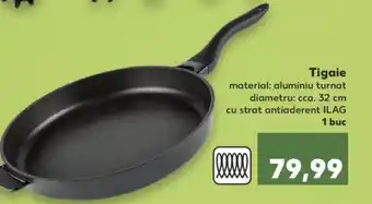 Kaufland Tigaie Ofertă