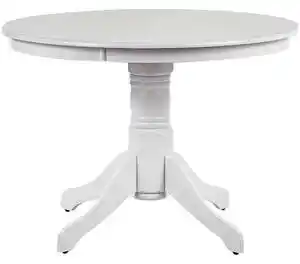 Favi Masa dining vintage din mdf gloster, ø106x75h cm Ofertă