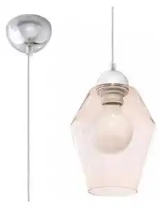 Favi Lustră pe cablu silvia 1xe27/60w/230v Ofertă