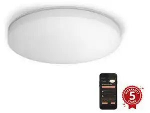 Steinel 057077 - led plafonieră cu senzor rs pro led/16w/230v ip40 4000k